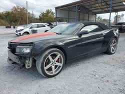 Chevrolet Vehiculos salvage en venta: 2014 Chevrolet Camaro LT