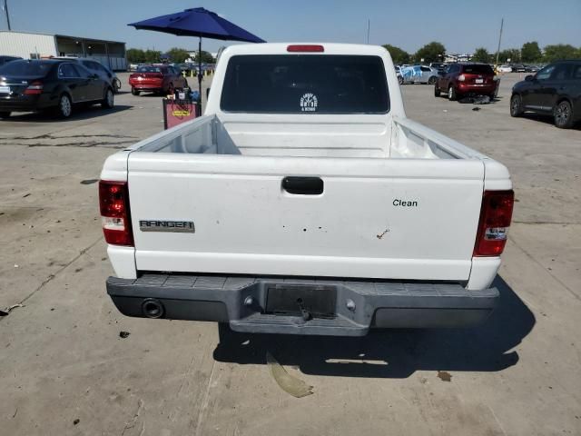 2007 Ford Ranger Super Cab