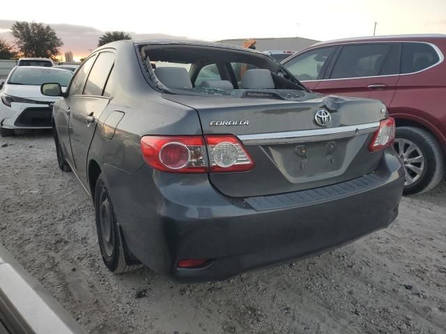 2011 Toyota Corolla Base