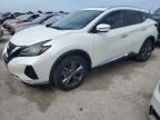 2022 Nissan Murano Platinum