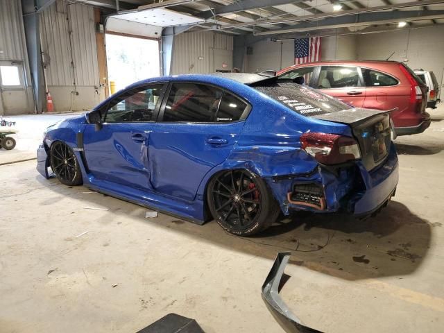 2020 Subaru WRX