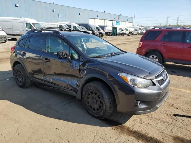 2014 Subaru XV Crosstrek 2.0 Limited