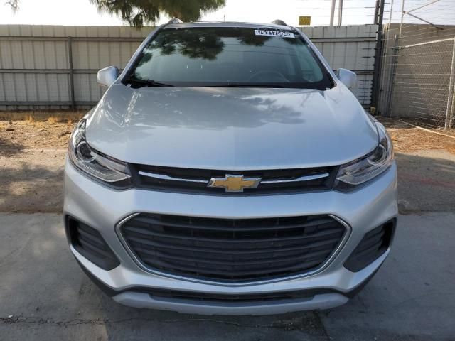 2019 Chevrolet Trax 1LT