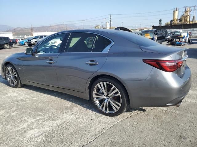 2020 Infiniti Q50 Pure