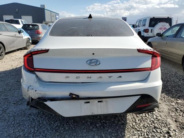 2020 Hyundai Sonata SEL