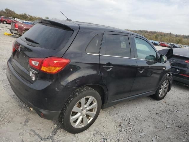 2014 Mitsubishi Outlander Sport SE