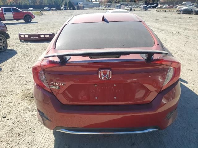 2019 Honda Civic EXL