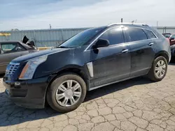 Cadillac Vehiculos salvage en venta: 2015 Cadillac SRX Luxury Collection