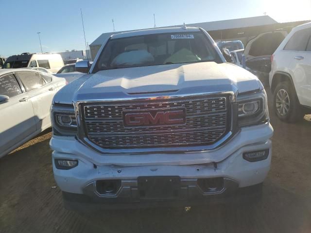 2017 GMC Sierra K1500 Denali