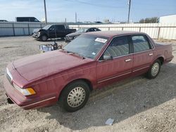 Buick salvage cars for sale: 1994 Buick Century Special