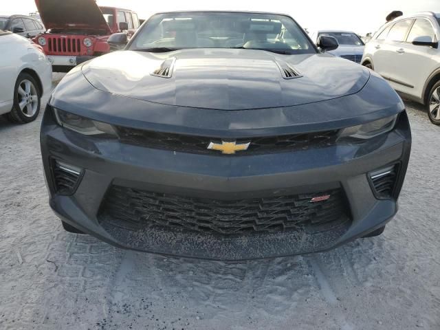 2018 Chevrolet Camaro SS