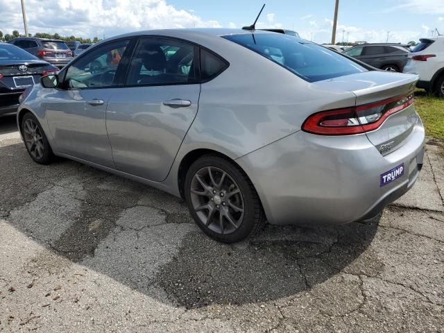 2016 Dodge Dart SXT