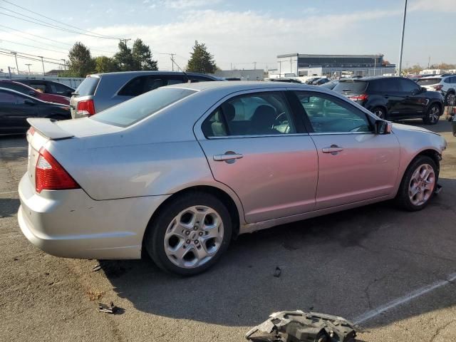 2010 Ford Fusion SE