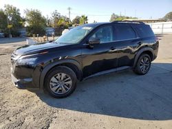 Nissan Vehiculos salvage en venta: 2023 Nissan Pathfinder SV