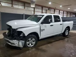 Dodge salvage cars for sale: 2022 Dodge RAM 1500 Classic SLT