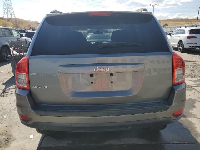 2011 Jeep Compass Sport