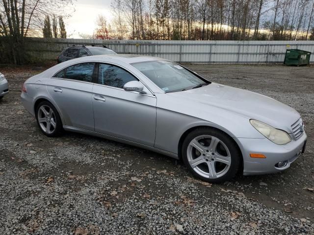 2006 Mercedes-Benz CLS 500C