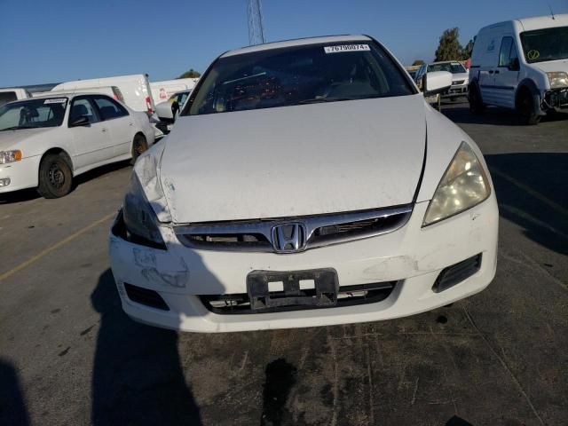 2007 Honda Accord EX