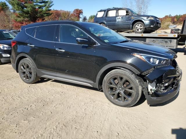 2017 Hyundai Santa FE Sport