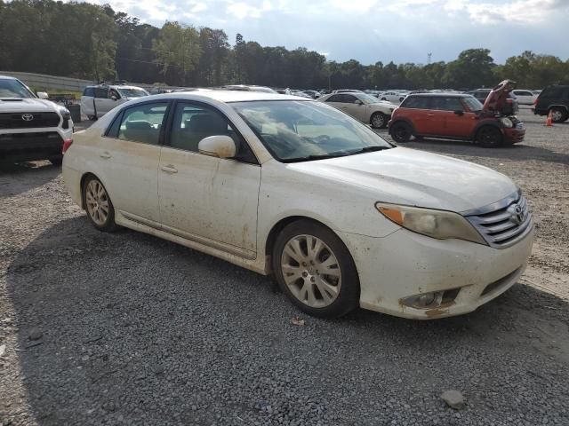 2011 Toyota Avalon Base