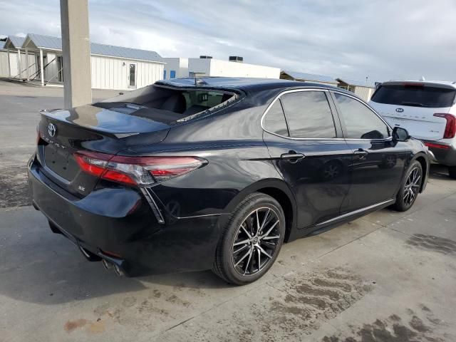 2024 Toyota Camry SE Night Shade