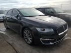 2019 Lincoln MKZ Reserve I