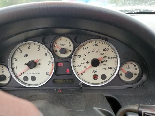 2002 Mazda MX-5 Miata Base