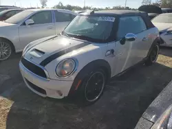 2010 Mini Cooper S en venta en Riverview, FL