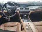 2011 BMW 750 I