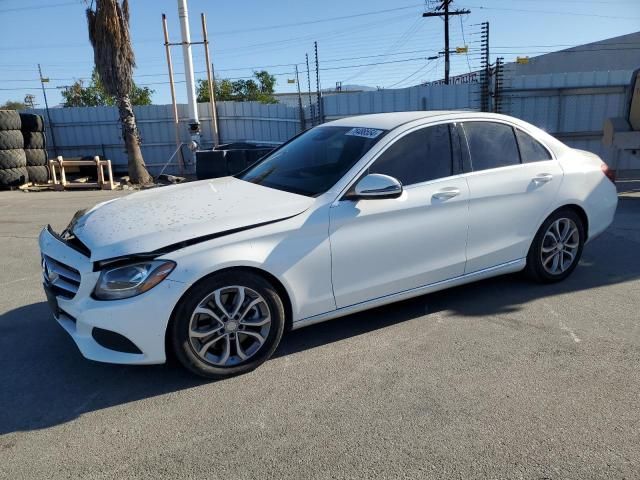 2017 Mercedes-Benz C300