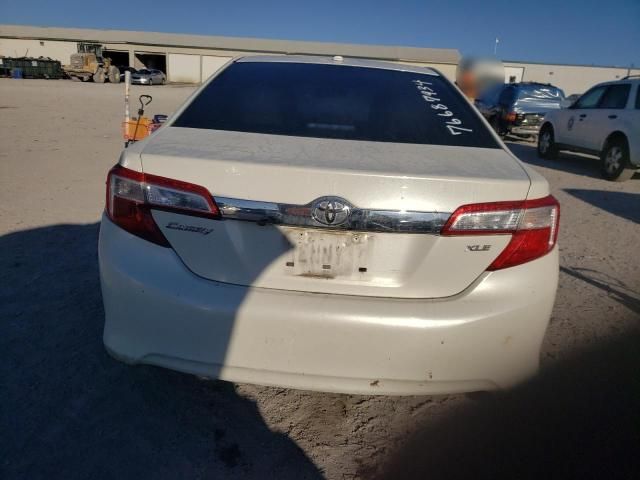 2014 Toyota Camry L