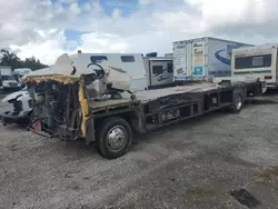 Salvage trucks for sale at Apopka, FL auction: 1999 Ford F550 Super Duty Stripped Chassis