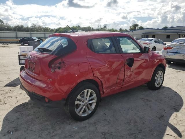 2016 Nissan Juke S