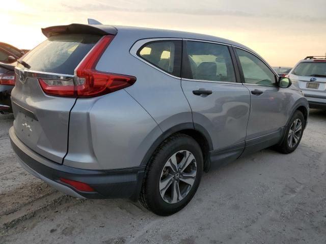 2018 Honda CR-V LX