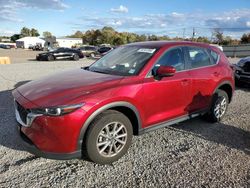 Mazda Vehiculos salvage en venta: 2022 Mazda CX-5