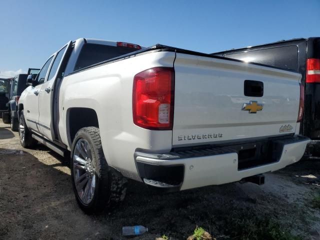 2017 Chevrolet Silverado C1500 High Country