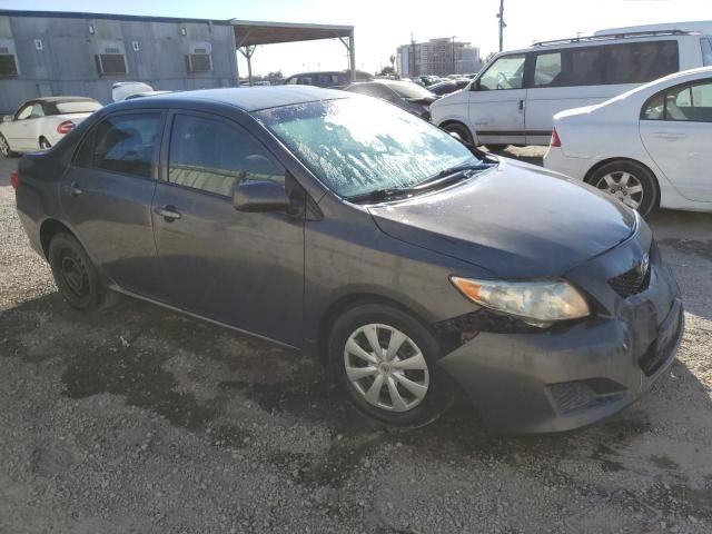 2009 Toyota Corolla Base