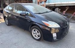 Salvage cars for sale at Sun Valley, CA auction: 2010 Toyota Prius