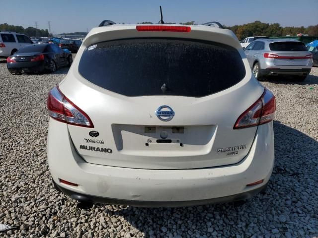 2013 Nissan Murano S