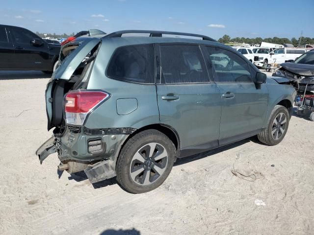 2017 Subaru Forester 2.5I