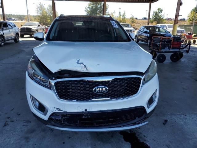 2018 KIA Sorento EX