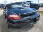 2008 Porsche Boxster