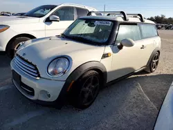 Mini Vehiculos salvage en venta: 2012 Mini Cooper Clubman