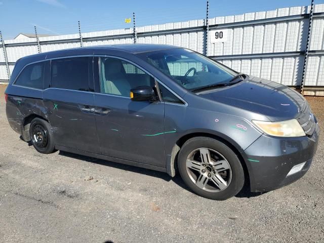 2011 Honda Odyssey Touring