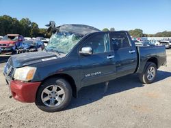 2007 Nissan Titan XE en venta en Mocksville, NC