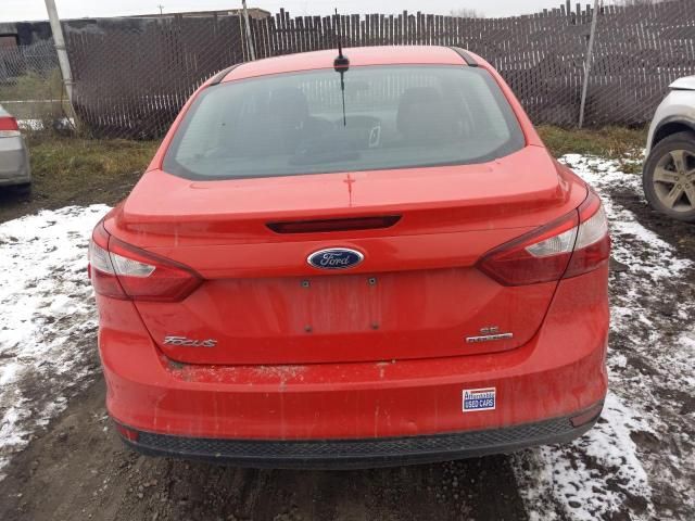 2014 Ford Focus SE