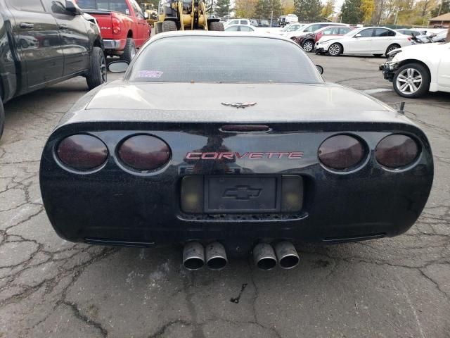 2000 Chevrolet Corvette