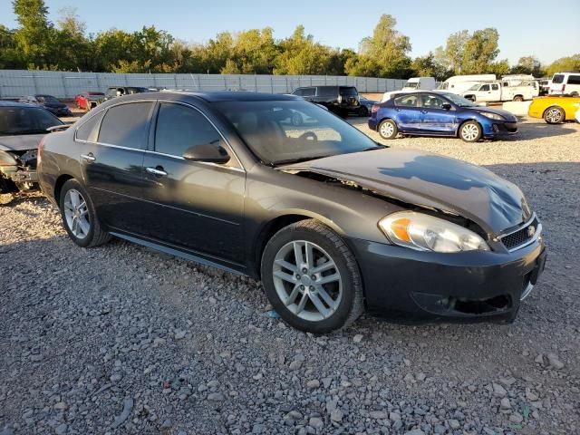 2015 Chevrolet Impala Limited LTZ