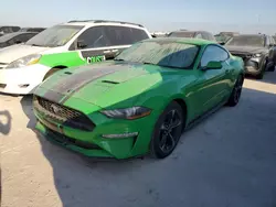 Salvage cars for sale at Arcadia, FL auction: 2019 Ford Mustang