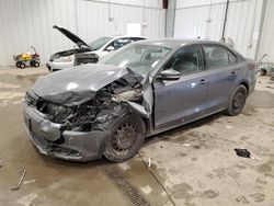 Volkswagen salvage cars for sale: 2014 Volkswagen Jetta SE